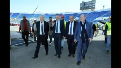 لقجع يحدد موعد جهوزية ملاعب كأس الأمم الأفريقية 2025 بالمغرب